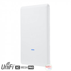 Unifi AC Mesh Pro ( Hỗ trợ chuẩn 802.11ac, Tốc độ 1750Mbps, Wifi ngoài trời, Hỗ trợ 200 kết nối ))