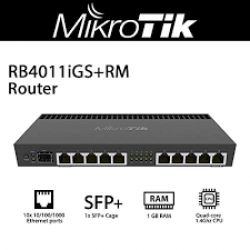 Router RB4011iGS -RM