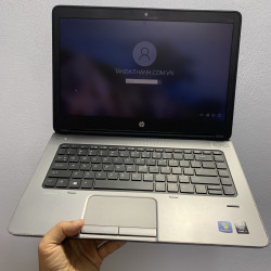 Laptop HP Probook 640 Core I5-4300M | RAM 4G | SSD 120GB | 14.0” HD